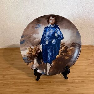 Limoges France Decorative Plate